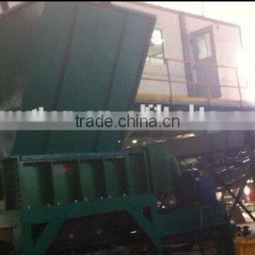 Shredder for Garbage Recycling Treatment Plant CE & ISO