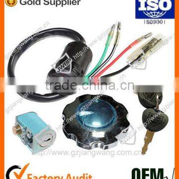 Durable Tapa De Tanque Para Motocicleta CG125 photo-4