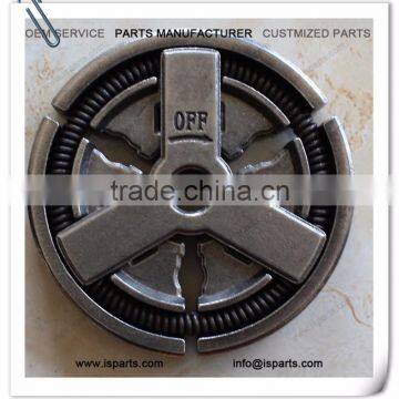4500-5200 5800 Concrete Cut Off gasoline chain saw clutch 45F type assembly