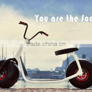 2016 Newst Style 60V 12A Lithium Battery 800W Electric Motorcycle/lithium Battery Scooter 1000W (TKE-S800) photo-2