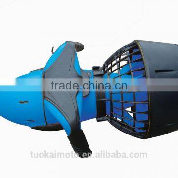 Blue Sea Scooter/300W Electric Diving Sea Scooter/300W Water Booster/Diving Equipment/electric 300W Swimming Assistant(TKS-01) photo-3