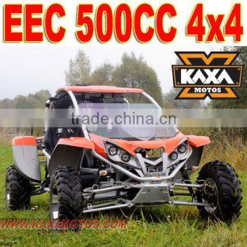 EEC 500cc 4x4 Dune Buggy Automatic Transmission