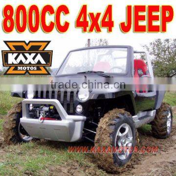 4x4 UTV 800cc