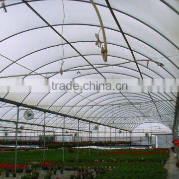 RoughBrothers PolyArch-RD2 Muli-span Galvanized Steel Frame Agricultural Greenhouse photo-3