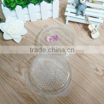 Lovely Small Animal Shape Plastic Sponge Cake Containers photo-2