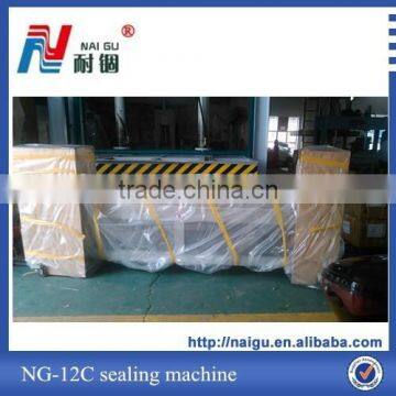 Factory Price Small Plastic Bag Making Machine photo-4