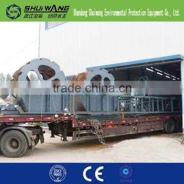 High Efficiency Sand Sieving Machine and River Sand Extration Equipment photo-3