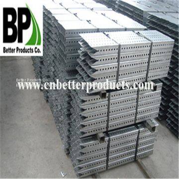 Galvanized Perdrilled Traffic Steel Square Tubing photo-4