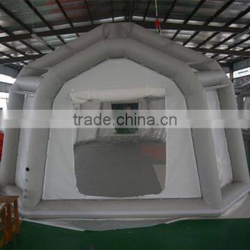 Easy Setup Airtight Large Inflatable Field Hospital Medical Tent photo-3