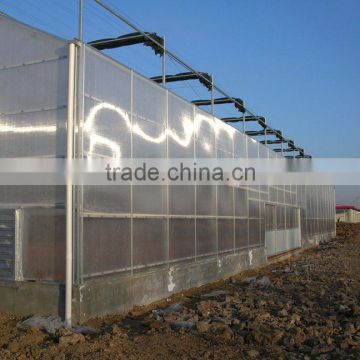 Durable PC board of solar greenhouse