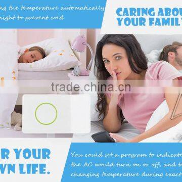 Smart Using Conditioner Remote Control Wall Mount, Remote Control for Air Conditioner, Air Conditioner Remote Control photo-6