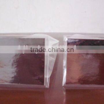 BOPP Block Bottom Bag/BOPP Bag/Silver Cardboard Bottom Bag photo-5