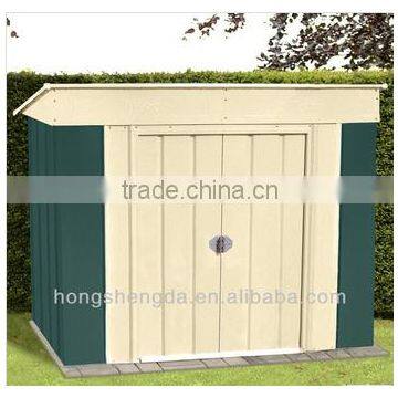 A Garden Tool House in Line With ISO Standards photo-2