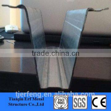 Galvanized Top Hat Furring Channel Steel ,omega Steel Profiles photo-3