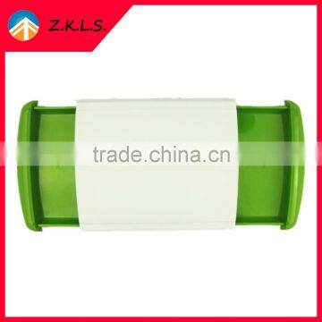 Scalable Multifunction Storageable PP Plastic Chopping Cutting Board photo-5