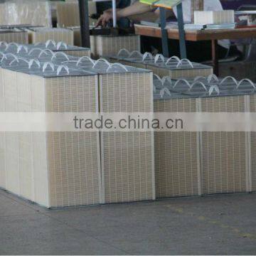 Воздушно-воздушный теплообменник для теплообменника воздуха с телекоммуникационным шкафом наружного размещения photo-2