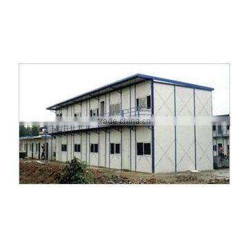 New Technology Strong and Durable Chinese Steel Prefabricated Houses photo-3