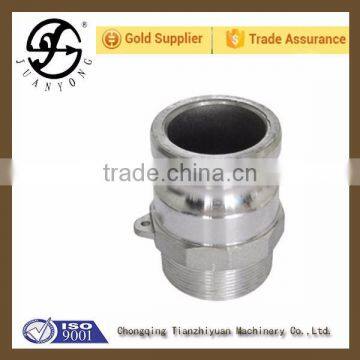 2" Die Cast Aluminum Quick Coupling of F Types for Casting Iron photo-3