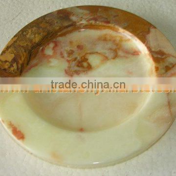 High quality PLATES ONYX HANDICRAFTS