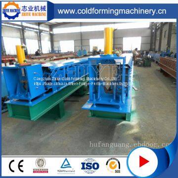 PPGI Downspouts Roll Forming Machine photo-3