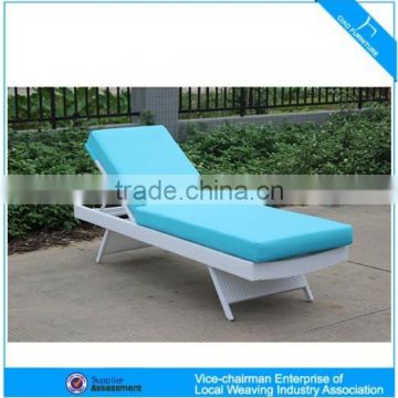 Rattan Furniture Garden Sun Lounger rattan Chaise Lounge Chair CF921L