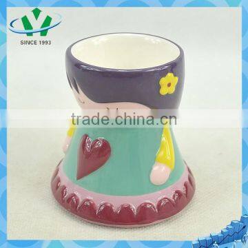 Ceramic Egg Cup,colorful Ceramic Egg Cup photo-5