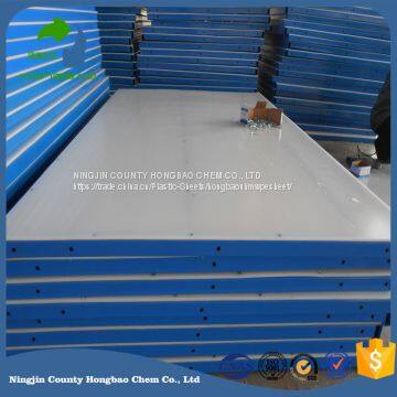 High Molecular Weight Plastic Sheet Board photo-4