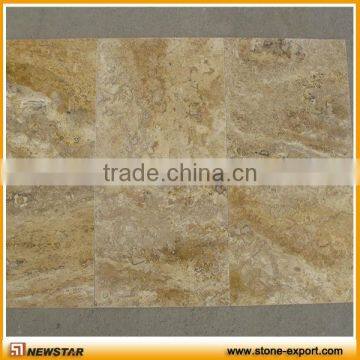 tumbled rustic travertine