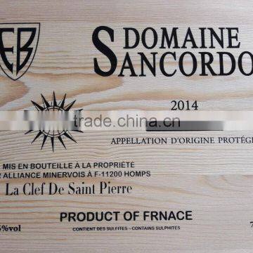 2016 Used Wooden Wine Crates photo-5