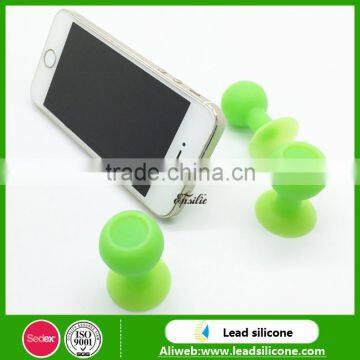 2016 Hot Sells Touch U Desktop Silicone Mobile Phone Holder Cell Phone Holder in Funny Design photo-2
