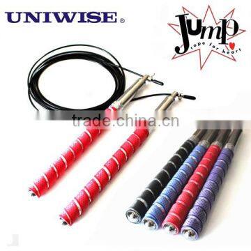 New High quality jump rope with bearing in handle ball bearing skipping rope Jump Rope