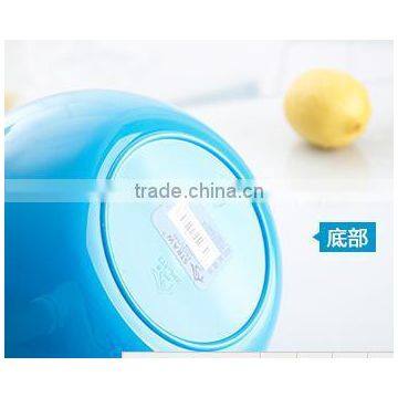 CY054 Hot Sale Bomb Shape Tissue Box Plastic Round Tissue Holder Box photo-4