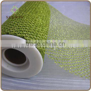 Wrapping Mesh Net Decorating Mesh Rolls/Art Mesh Rolls/Decorative Mesh Rolls photo-4