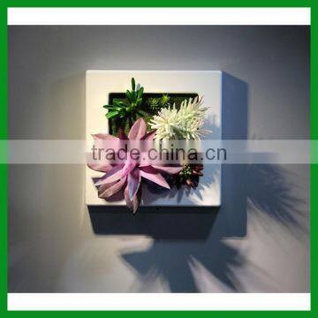 FO-WR28 Artificial Indoor Vertical Wall Art photo-2