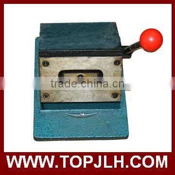 2017 Hot Sell High Quality Manual Business Card Cutters PVC Card Cutter id Card Cutter photo-6