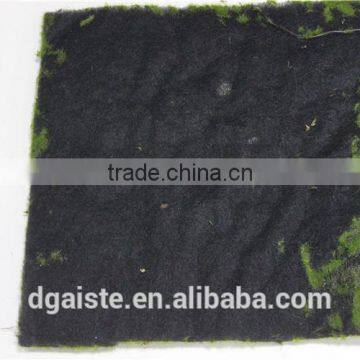 Man Made Thick Moss Carpet Moss Foam Products Flocking Wall photo-5