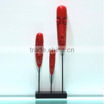 Resin Home Decoration Sculpture Office Decoration Sculpture photo-3