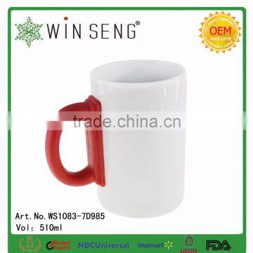 Ceramic Cup Glass Coffee Cup Creative Mugs photo-2