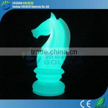 Giant Plastic Chess LED GKX-160KN photo-6