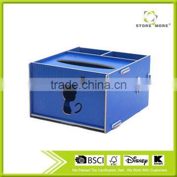 DIY Office Desk Personal Stationery Storage Organizer photo-2