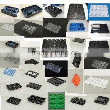 All kinds of acrylic vacuum forming tray