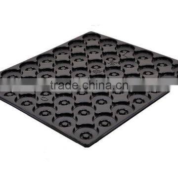 Customized Vacuum Forming Blister Plastic ESD PCB Tray photo-3