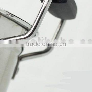 Stainless Steel Cooking Pot/sauce Pot/soup Pot photo-5