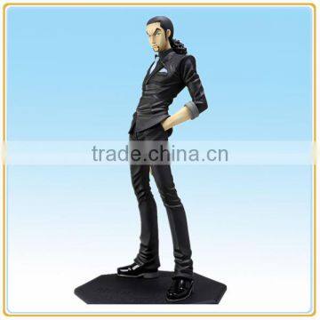 Custom hot plastic Action figure toys, sexy plastic human boy toy figure