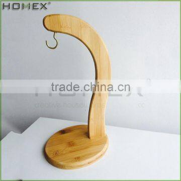 Bamboo Banana Stand/Eco Banana Rack/Homex_BSCI