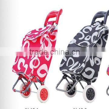 Folding Shopping Trolley Cart photo-2
