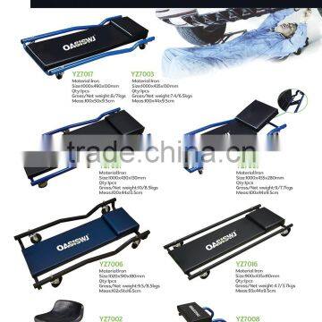 4 /6 Wheel Unfoldable Steel Car Creeper Auto Creeper & Auto Repairing Tool photo-6