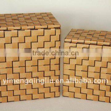 paper seating laundry box