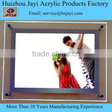 High Quality Acrylic Led Photo Frame photo-2