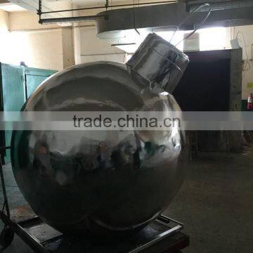 Giant Electroplate Ball Christmas Decoration photo-3
